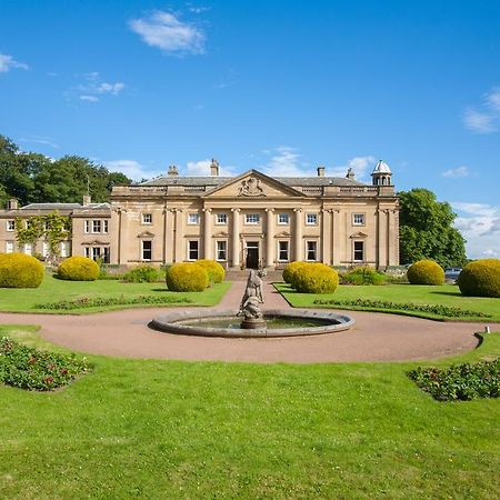 Wortley Hall Sheffield Exterior foto