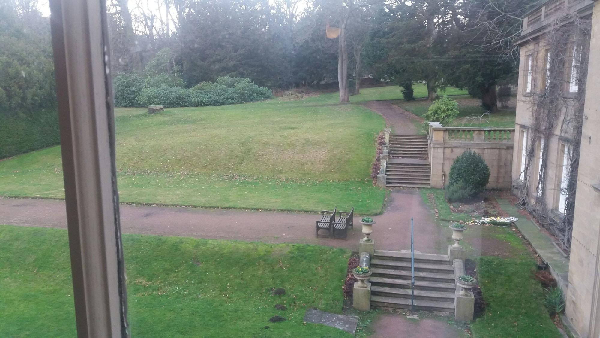 Wortley Hall Sheffield Exterior foto