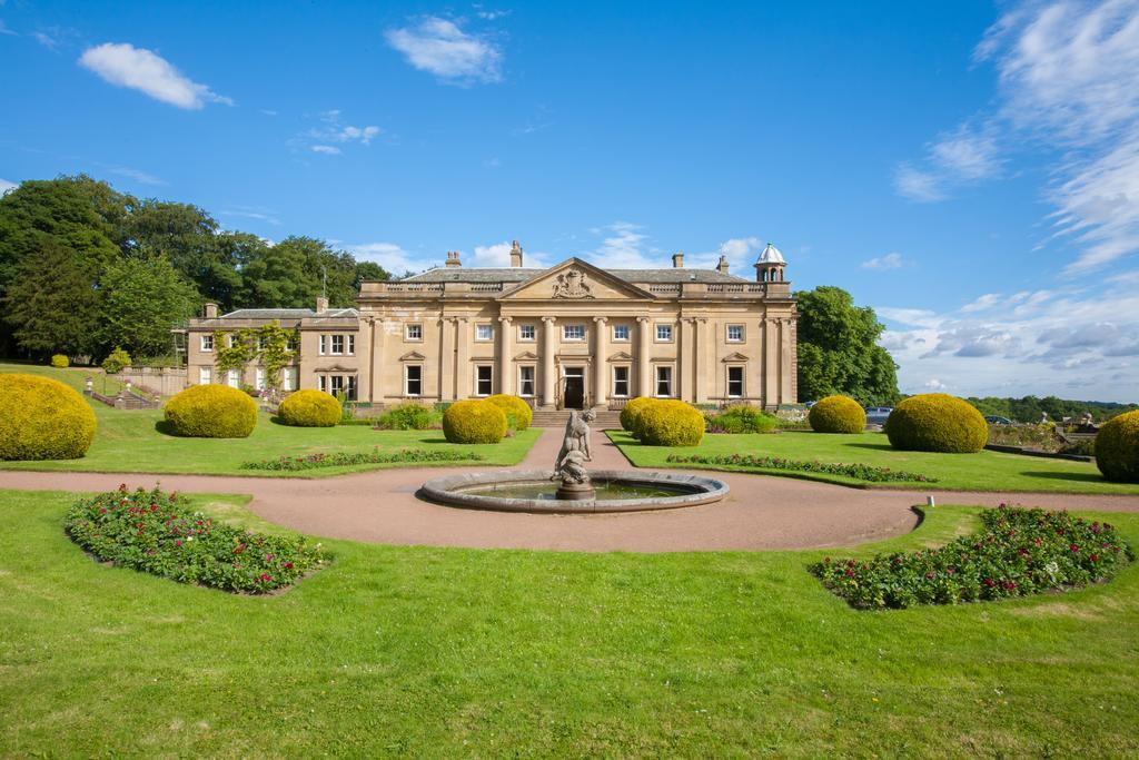 Wortley Hall Sheffield Exterior foto