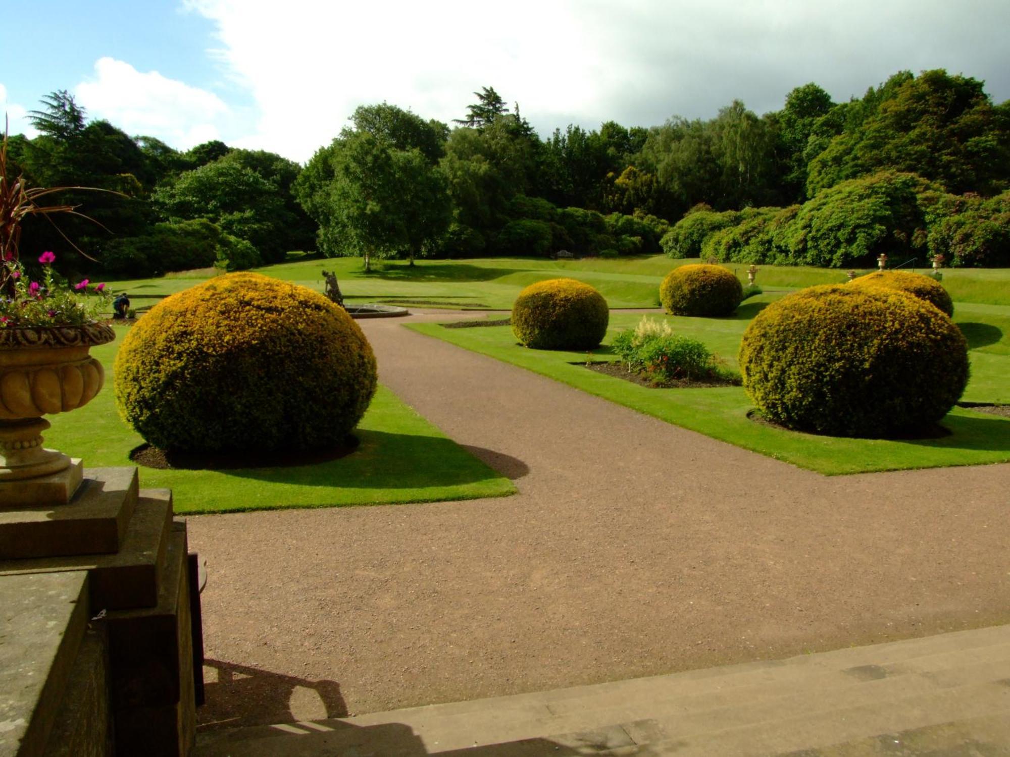 Wortley Hall Sheffield Exterior foto