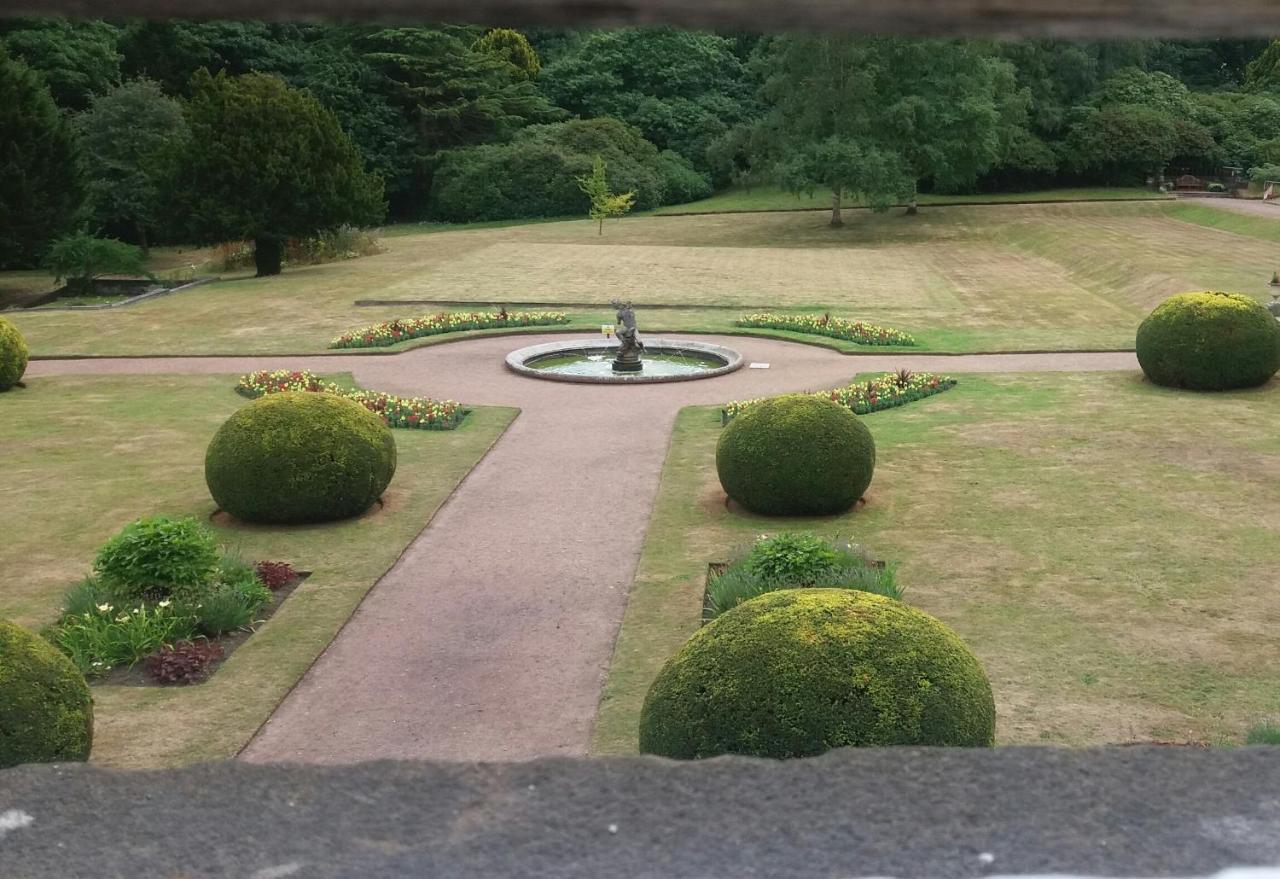 Wortley Hall Sheffield Exterior foto