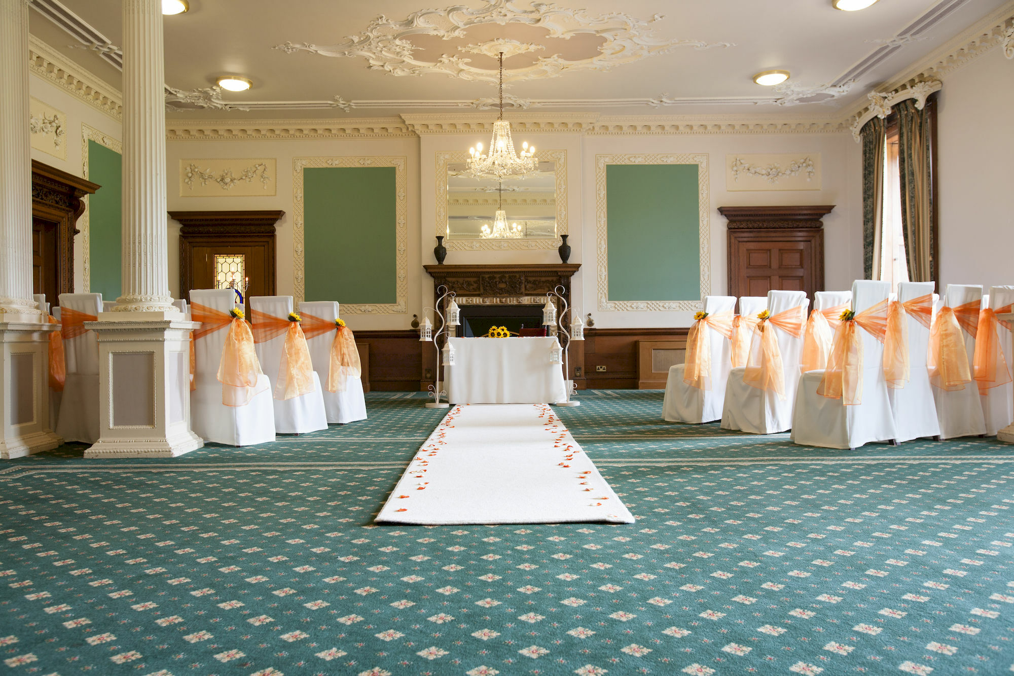 Wortley Hall Sheffield Exterior foto