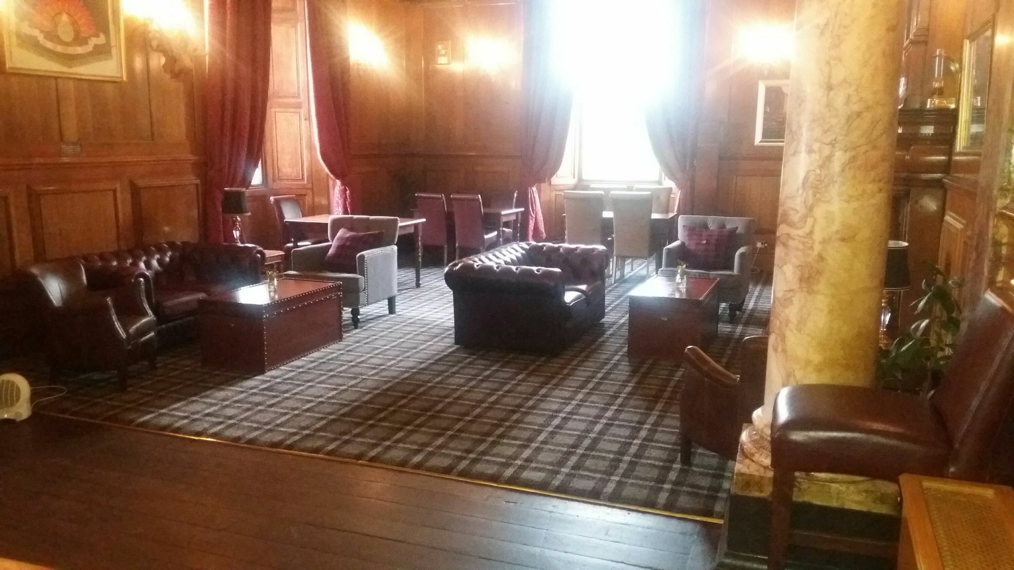 Wortley Hall Sheffield Exterior foto