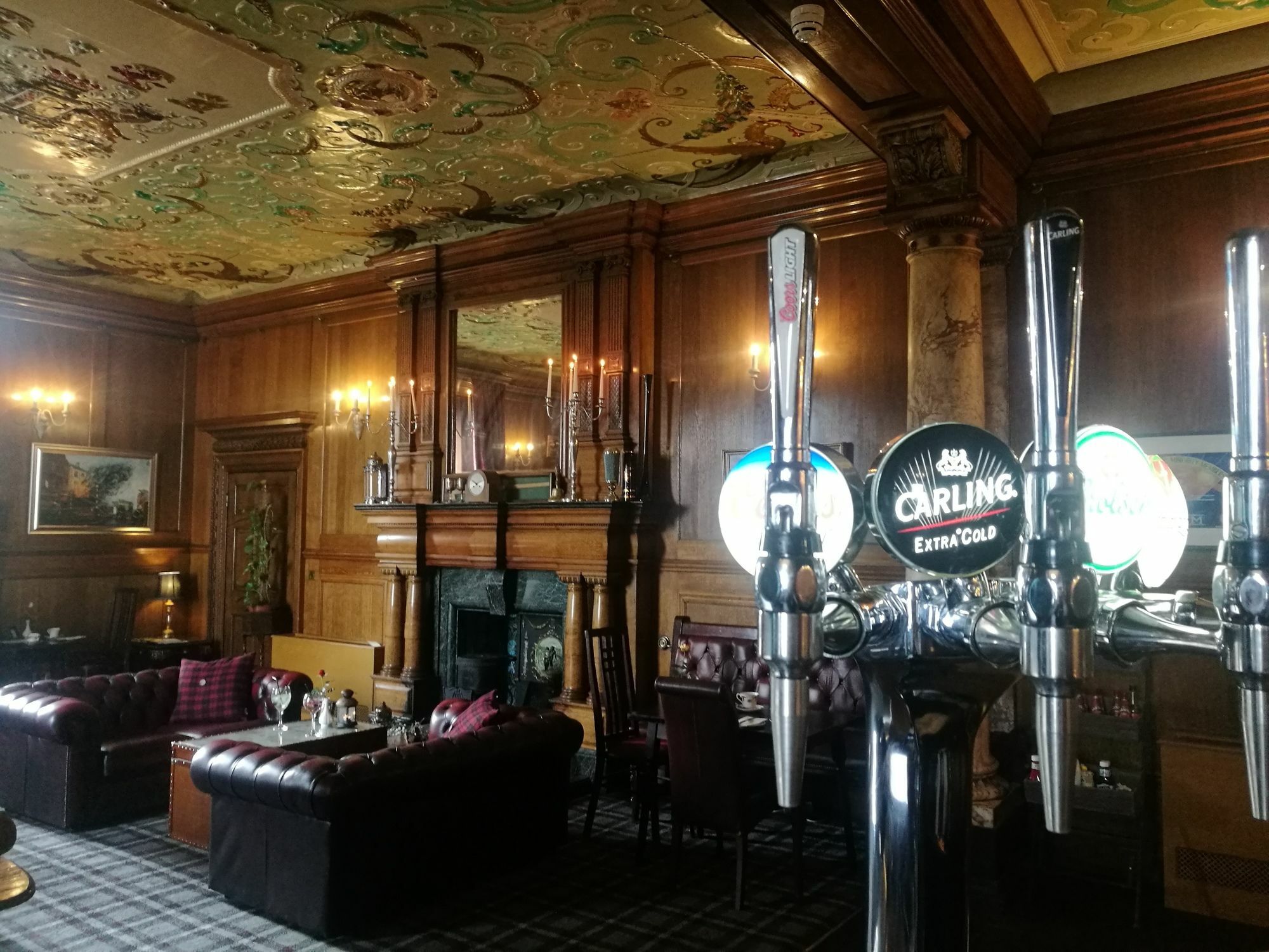 Wortley Hall Sheffield Exterior foto